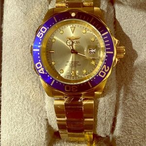 Brand new Men’s Invicta Watch